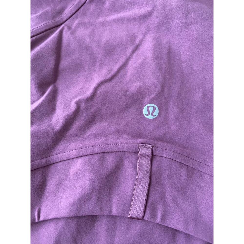 NWT Lululemon Cropped Define Nulu Jacket VTPM Sz 12 - Picture 7 of 7